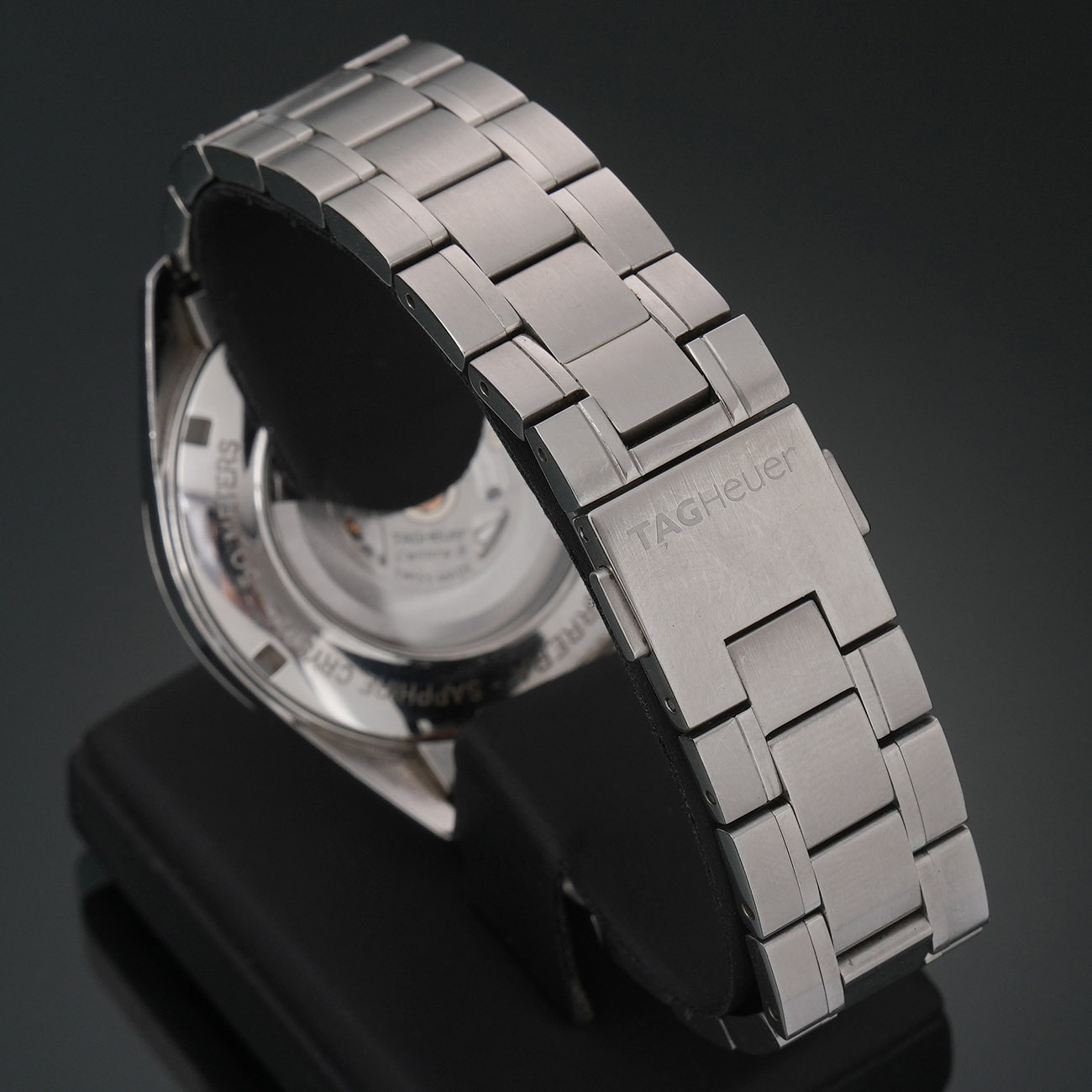 TAG HEUER(USED)태그호이어 까레라 칼리버5 WV211A-2
